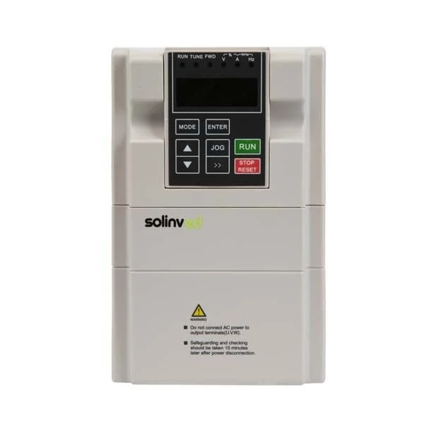 2.2 kW 3 HP Trifaze Solar Pompa Sürücü - Ürün görseli