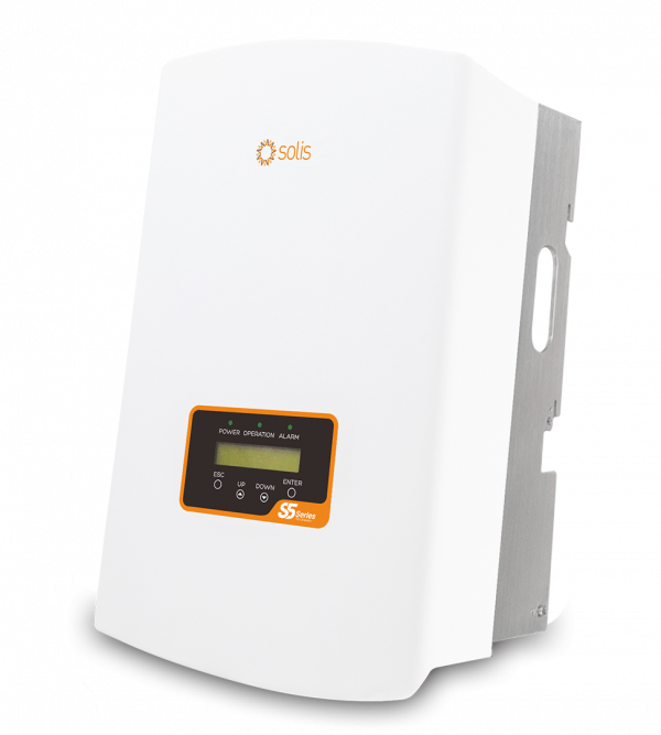 15 kW Trifaze On Grid İnvertör - Ürün görseli