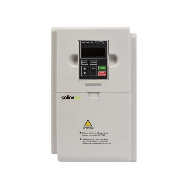15 kW 20 HP Trifaze Solar Pompa Sürücü - Ürün görseli