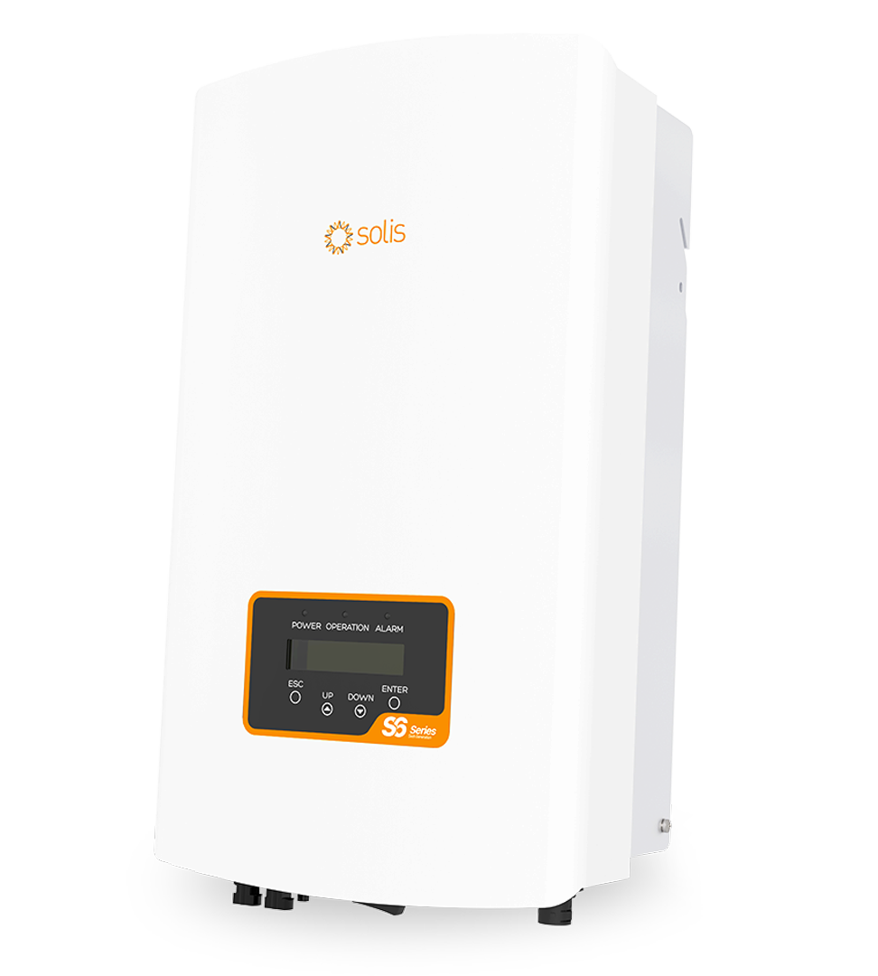 4 kW Monofaze On Grid İnvertör - Ürün görseli