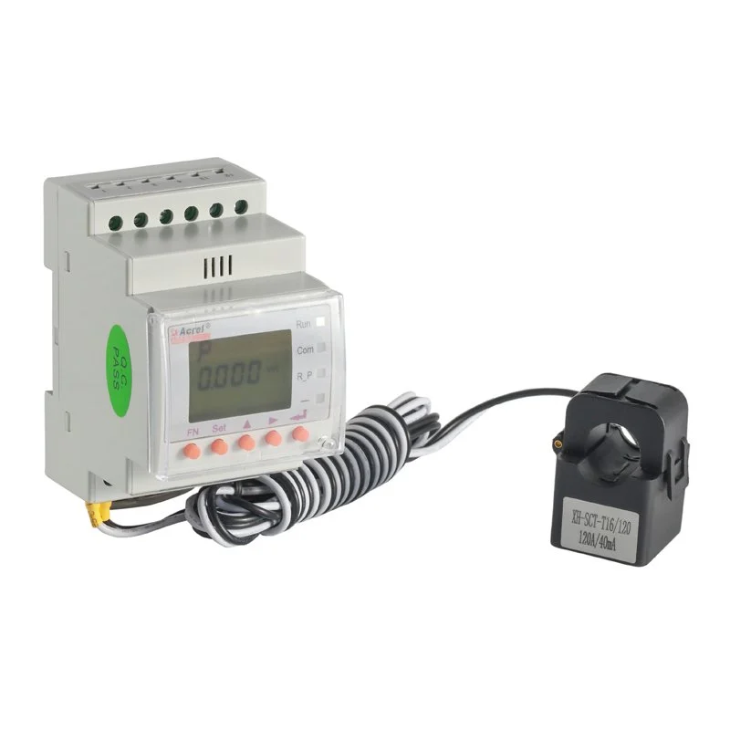 Smart Meter Monofaz (Akım Trafosu Dahil) - Ürün görseli