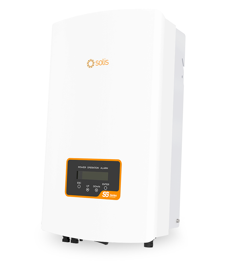 5 kW Monofaze On Grid İnvertör - Ürün görseli